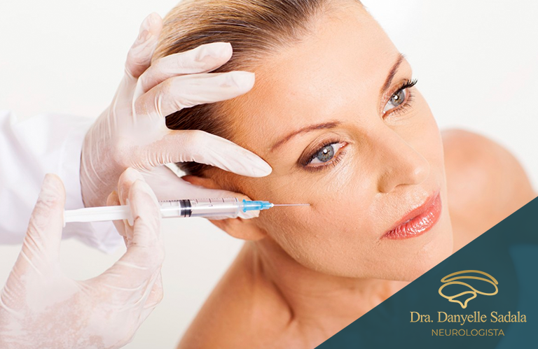 Expectativa do resultado do tratamento com Botox para enxaqueca